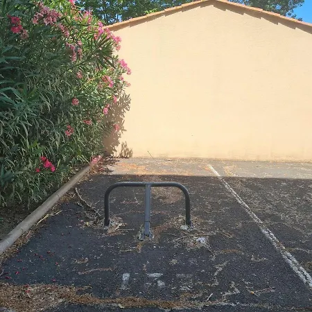 Apartman Spacieux Studio-cabine Avec Mezzanine, Terrasse Et Piscine Commune - Cap D'agde - Fr-1-249-395 Agde